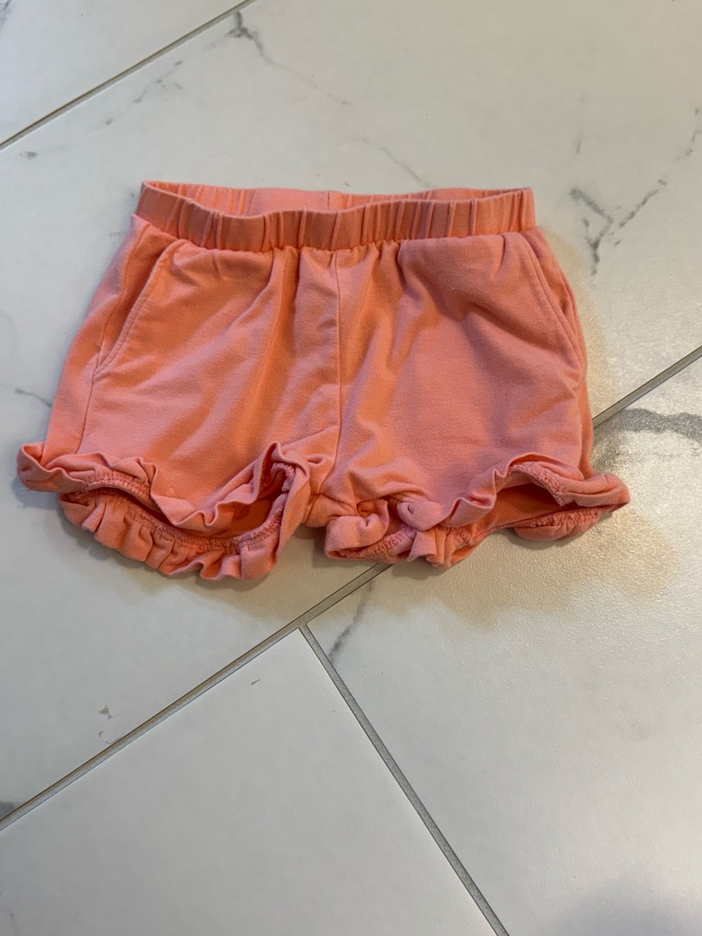 Little Sleepies shorts